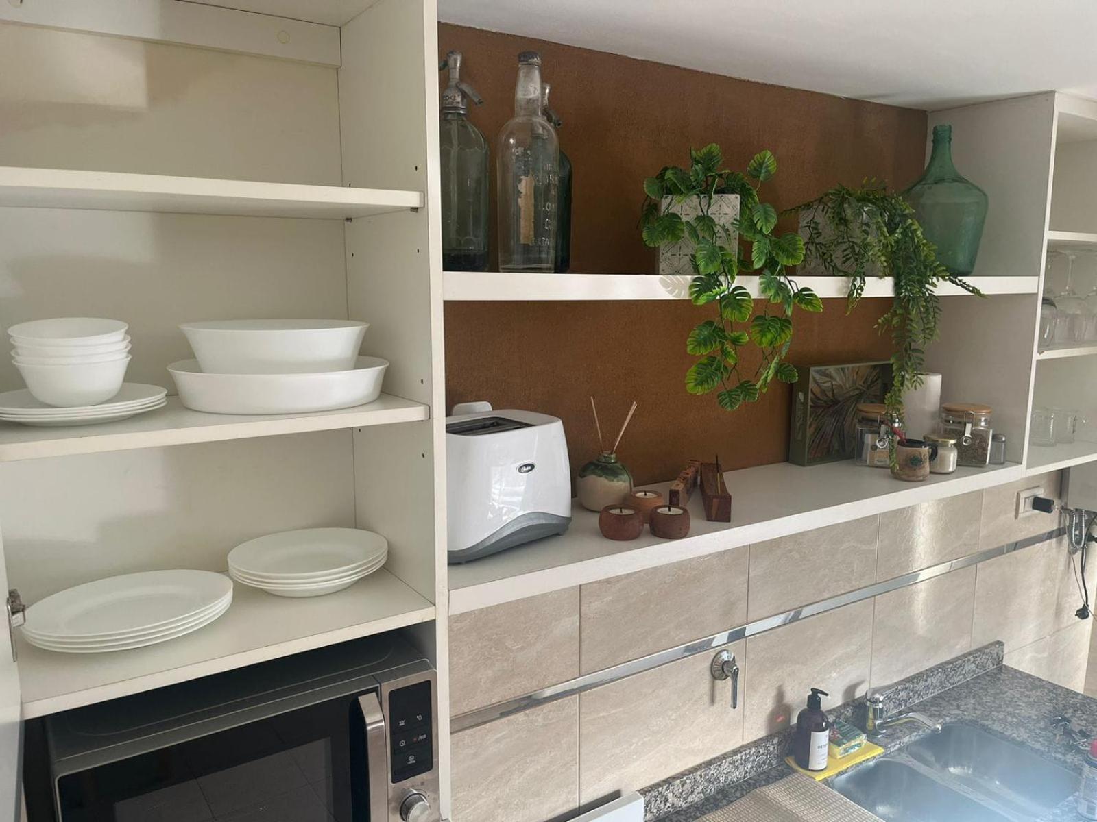 Apartamento Estudio Con Estacionamiento *