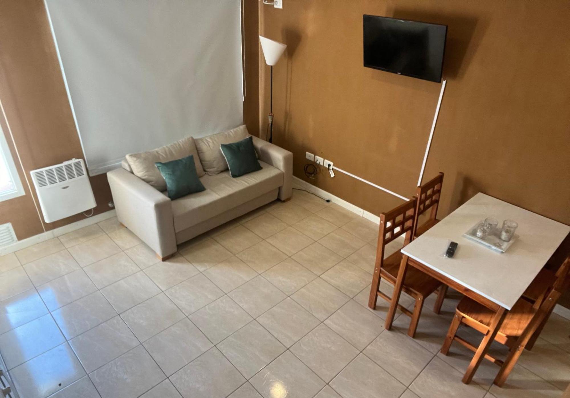 Apartamento Estudio Con Estacionamiento
