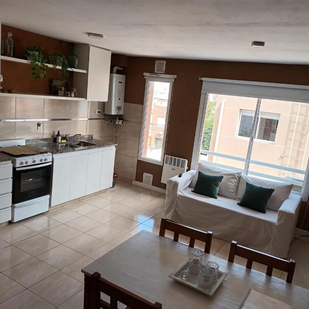 Apartamento Estudio Con Estacionamiento Bahía Blanca